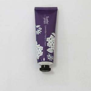 Flexible Package Empty Cosmetic Plastic Tube with Paper Box