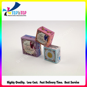 Top Grade Window Lid Paper Soap Packaging Box