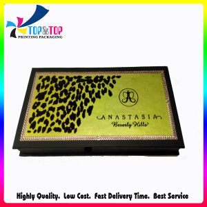 China Manufacturer Luxury OEM Design Eye Shadow Paper Packing Box